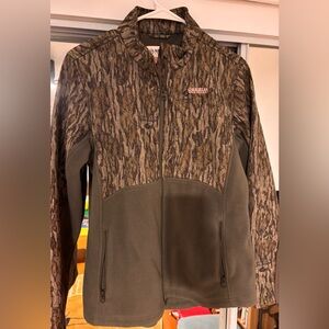 Magellan Outdoors Brown Camouflage Jacket